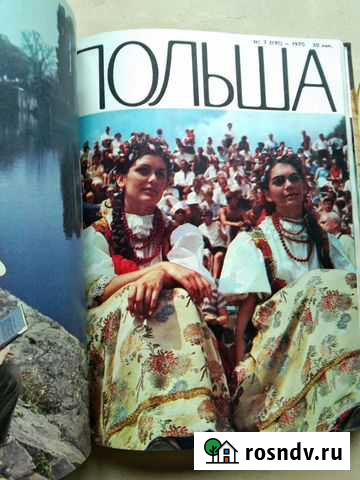 Журналы Польша, 1970 год Красноярск - изображение 1