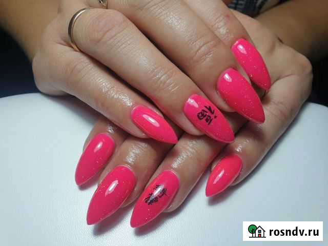 Мастер маникюра и педикюра на дому Бронницы - изображение 1