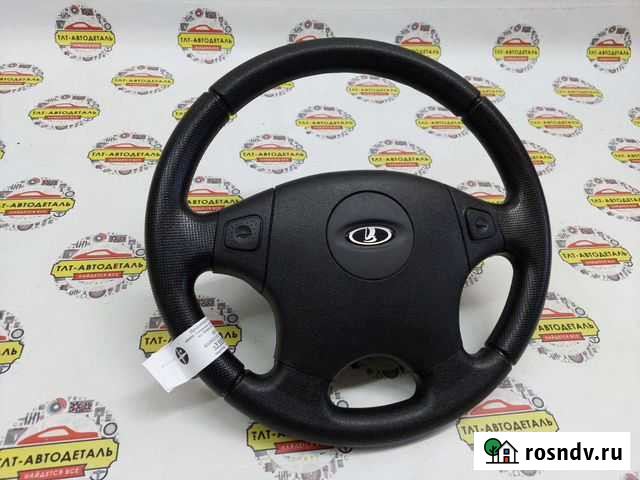 Руль niva urban завод Тольятти - изображение 1