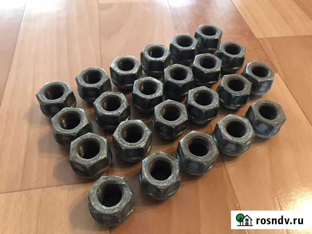 Колесные гайки Cadillac Escalade Новосибирск - изображение 1