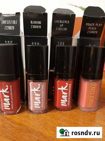 Помады для губ Ачинск - изображение 1