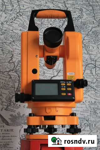 Коллекция электронных теодолитов Чита - изображение 1