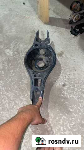 Задняя вилка Toyota Camry v70 Грозный - изображение 1