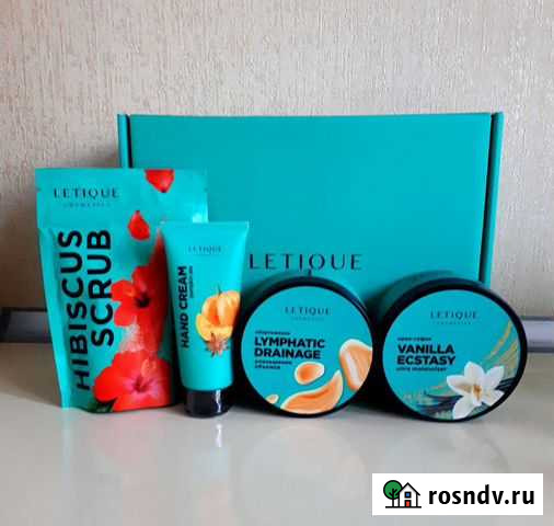 Новая косметика letique Ростов-на-Дону - изображение 1
