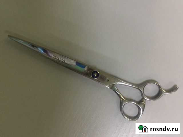 Парикмахерские ножницы профессиональные Челябинск - изображение 1