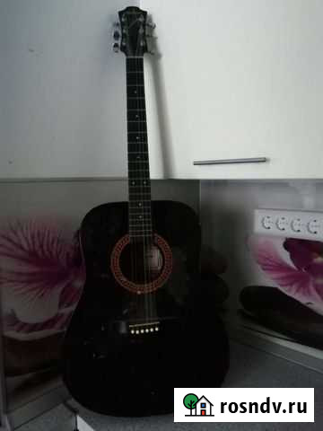 Акустическая гитара hohner Орск - изображение 1