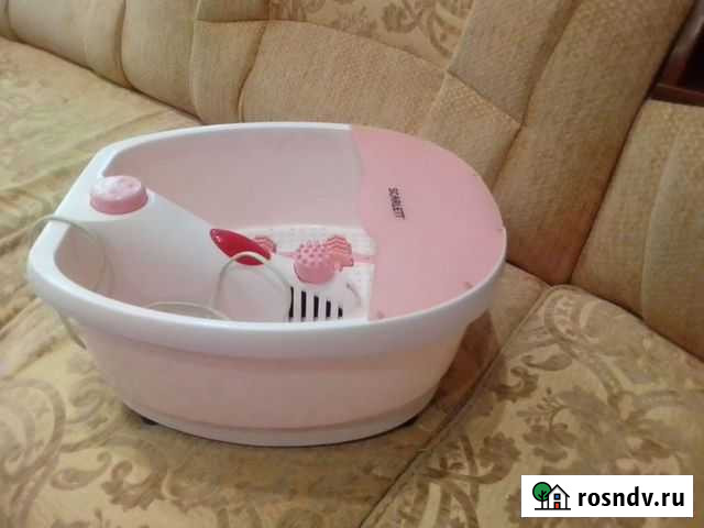 Ванночка для ног scarlet Петропавловск-Камчатский - изображение 1