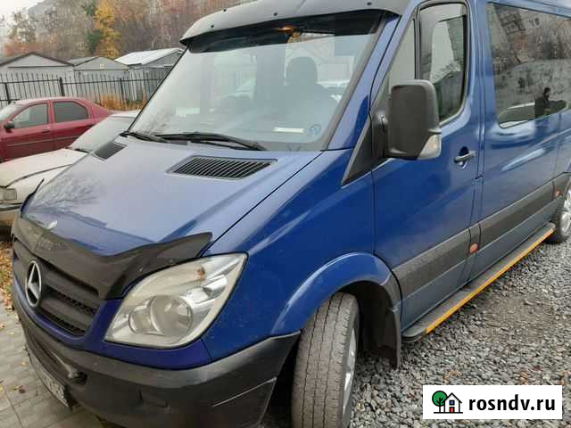 Пассажирские перевозки Мурманск - изображение 1