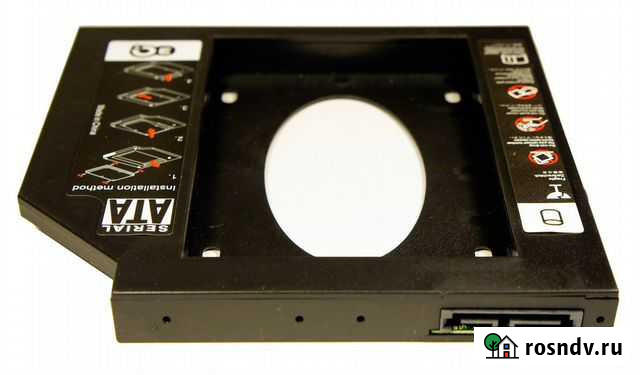 Адаптер SATA для подключения HDD/SSD Хабаровск - изображение 1