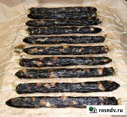 Конская колбаса (кызы) Касимов - изображение 1