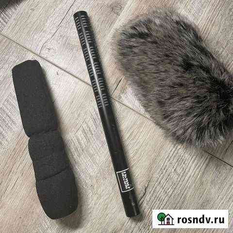 Микрофон пушка Sennheiser ME66 + питание K6 Москва