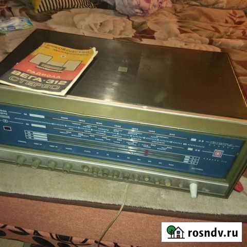 Вега 312 и пластинки Большой Исток - изображение 1