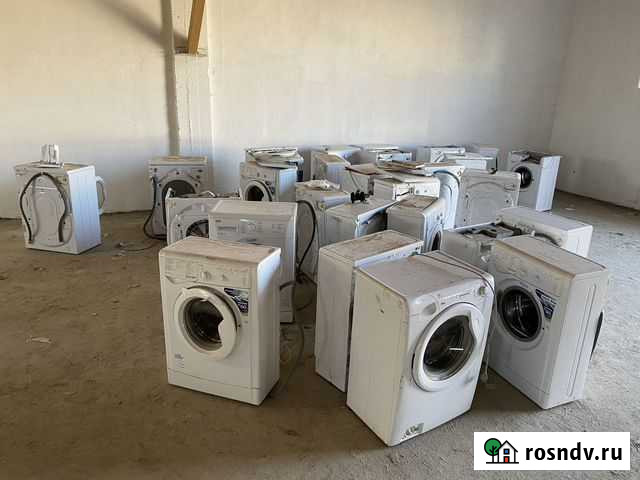 Вывоз выкуп, утилизация стиральных машин Нижний Новгород - изображение 1