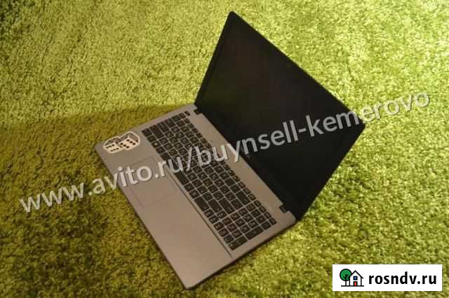 Ноутбук Asus для работы, учёбы и дома. Гарантия Кемерово - изображение 1