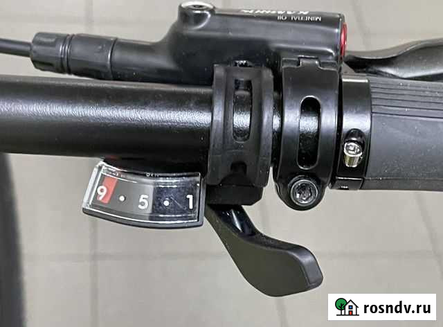 Велосипед Двухподвес GT (Китай) 9 скоростей Москва - изображение 1