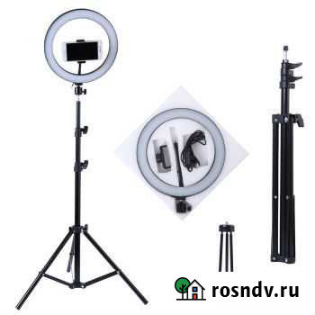 Кольцо-подсветка с треногой Нижний Новгород - изображение 1