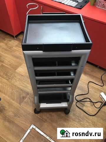 Тележка парикмахерская Курск - изображение 1