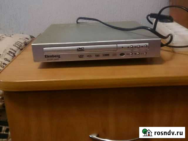 DVD плеер Ярославль - изображение 1