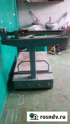 Весы Феодосия - изображение 1