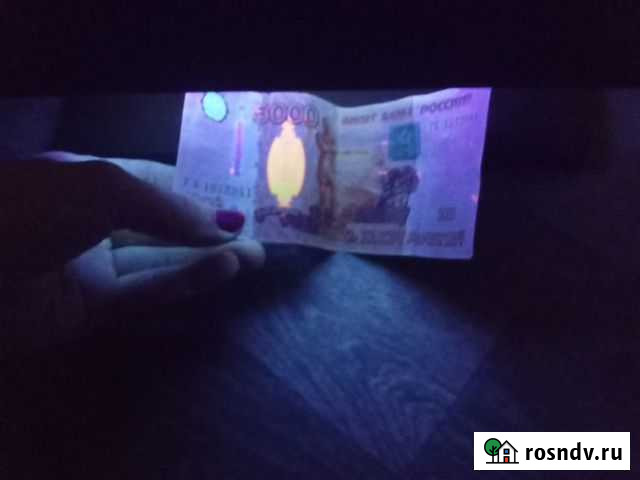 Ультрафиолетовая лампочка Уфа - изображение 1