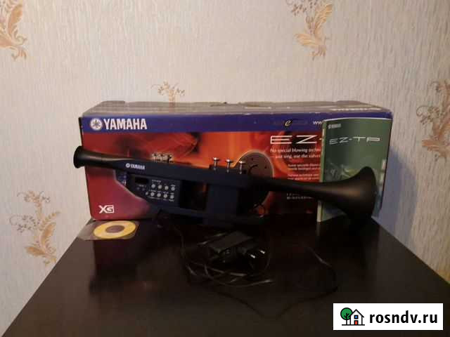 Труба электронная Yamaha ez-tp Шатура - изображение 1