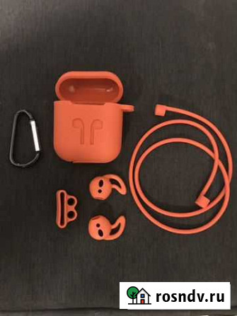 Чехол для AirPods Санкт-Петербург - изображение 1