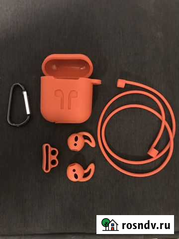 Чехол для AirPods Санкт-Петербург - изображение 1