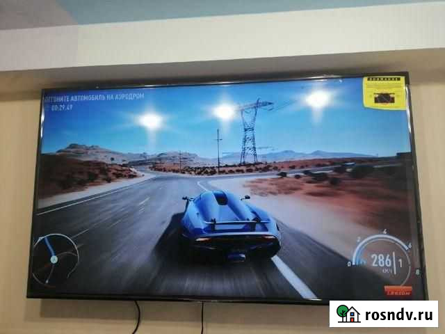 Сверх Огромный 170 сантиметров UHD 4k Smart TV Wif Омск - изображение 1