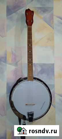 Банджо теноровое Musima Москва - изображение 1