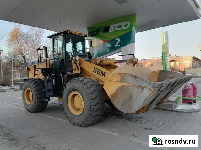 Аренда фронтального погрузчика Благовещенск - изображение 1