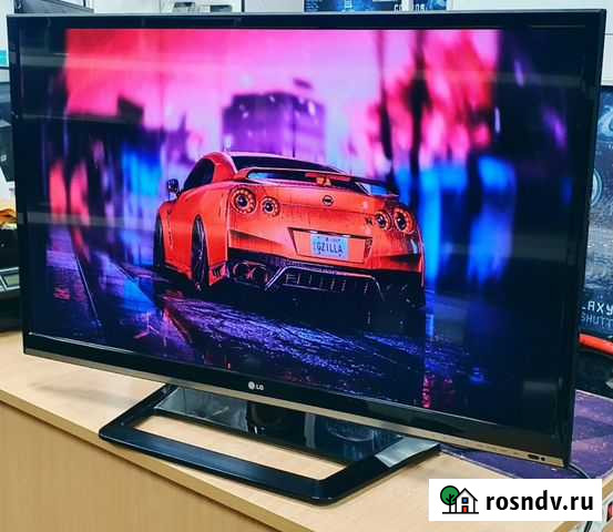LG 42(110) /Smart TV/Full HD (1920x1080) Новосибирск - изображение 1