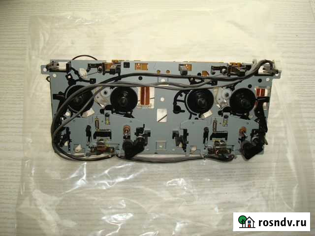 Лентопротяжный механизм от мидицентра JVC MX-KA3 Москва - изображение 1