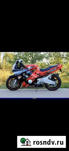 Honda CBR 600 f3 Белев - изображение 1