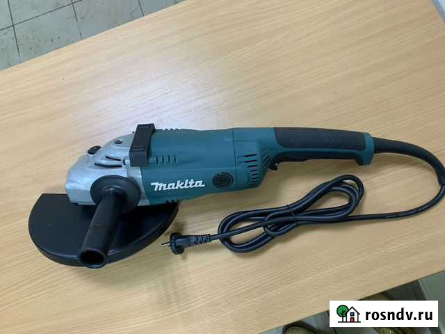 Болгарка Makita 230 mm GA9020 Киров - изображение 1