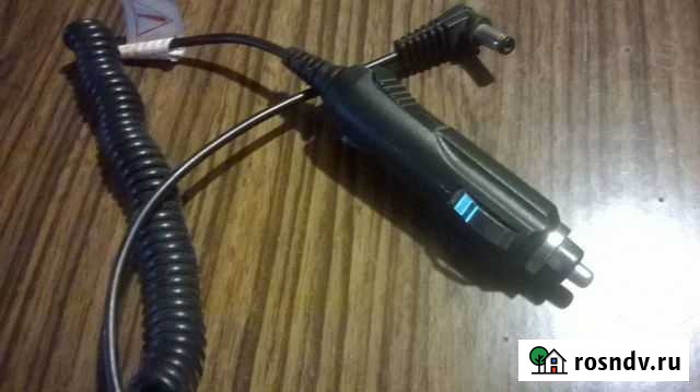 Кабель 12В в прикуриватель Москва - изображение 1