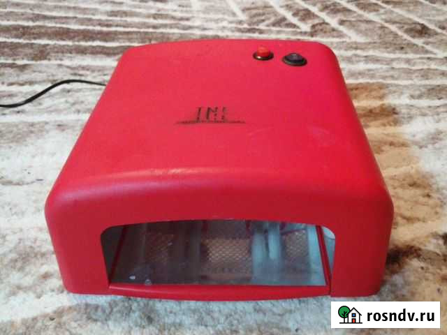 Лампа для ногтей уф Миасс - изображение 1