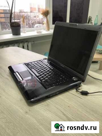Ноутбук бу toshiba Ставрополь - изображение 1