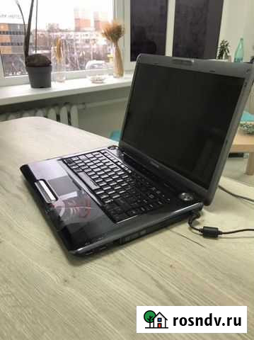 Ноутбук бу toshiba Ставрополь - изображение 1