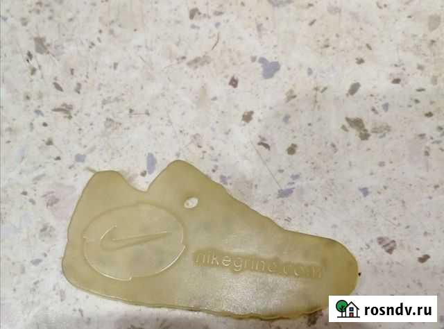 Брелок nike из 90х Димитровград - изображение 1