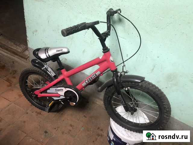 Детский велосипед Москва - изображение 1