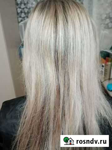 Кератиновое выпрямление, ботокс волос Смоленск - изображение 1