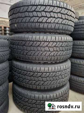 Goform Wildtrac A/T 265/60 R18, 4 шт Кемерово - изображение 1