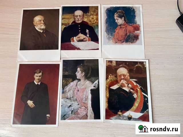 Открытки художника Новосибирск - изображение 1