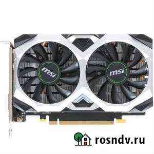 Видеокарта MSI 1650 Super 4gb Курск