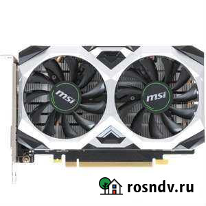 Видеокарта MSI 1650 Super 4gb Курск - изображение 1