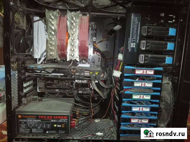 Gigabyte GTX 780 WindForce 3X OC (Rev 2.0) Краснодар - изображение 1