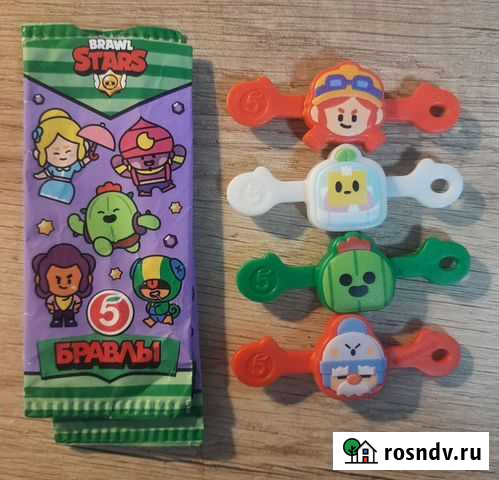 Бравлы,скрепыши, треснутые Балабаново - изображение 1