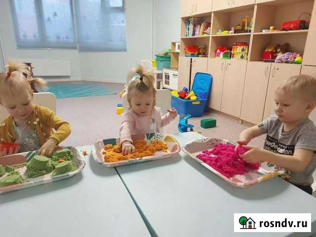 Частный детский сад Химки - изображение 1