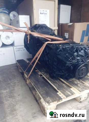 Кпп ZF16 гарантия 6мес. Оплата при получении #479 Мытищи - изображение 1