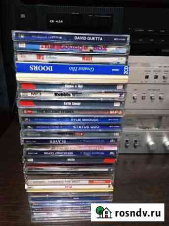 Cd диски музыка, Мр3 Нальчик